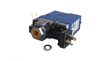 DOBBEL JUSTERBAR TRYKKBRYTER 20-300BAR XMLB300D2C11