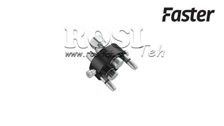 MULTI-FASTER CSATLAKOZÓ 2-utas BSP1/2 MOBIL RÉSZ