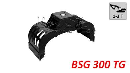 PRINDERE PIATRĂ BSG 300 TG 500 kg - 875 mm