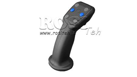 JOYSTICK A CONTROLLO REMOTO - 2 PULSANTI