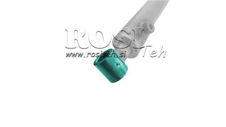 HLAVA CYLINDRA PIŠTOLOVÁ DIERA 40/25 - fi20mm