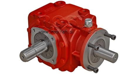 RIDUTTORE D'ANGOLO T-310J 1:3 (30HP-22kW)