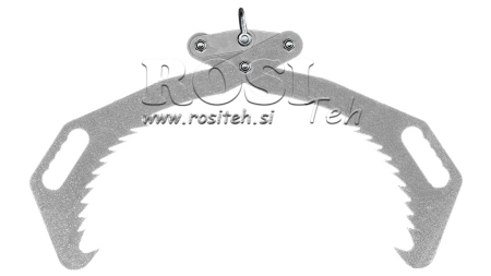 KÄSIHYDRAULINEN METSÄKOURA HD50 (500MM) - SINKITYT