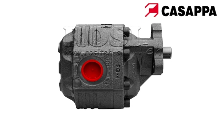 ХИДРАВЛИЧНА ПОМПА ОТ ЧУГУН С РЕВЕРСИВНА ФУНКЦИЯ 40CC CASAPPA