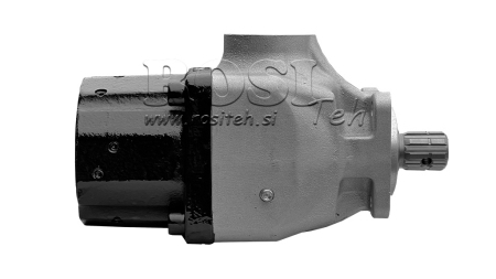 HYDRAULICKÉ PIESTOVÉ ČERPADLO -100cc - 300 bar