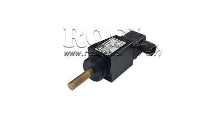 THERMOSTAT AVEC AFFICHAGE XT51V 0-100°C l-50mm