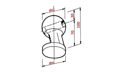 GUĽOVÝ NÁKLADNÝ AUTOMOBIL KESONA fi 60 PREDNÝ
