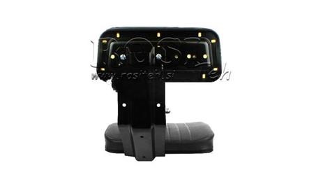 SEGGIOLINO PASSEGGERO TRACTOR ZETOR