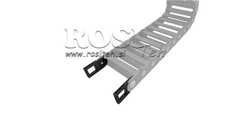 ELEMENTO FINAL PARA CADENA CK40a