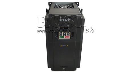 CONVERTITORE DI FREQUENZA-INVERTER 3Fasi 15kW GD20-015G-4-EU