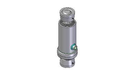 3731S -TELESCOPISK CYLINDER KULA – KULA 3 GRADER SLAG 593 FI 112