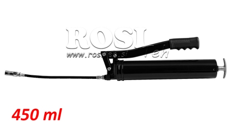 INGRASSATORE MANUALE 450 ml