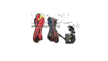 12 V ЕЛЕКТРИЧЕСКА ВИШКА DWM 2000 ST - 907 кг