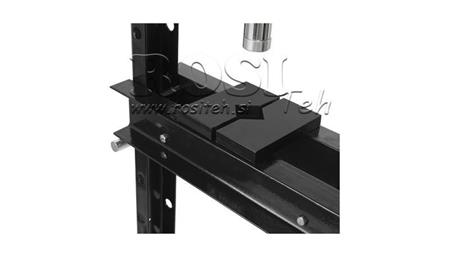 DÍLENSKÝ HYDRAULICKÝ LIS NA LOŽISKA