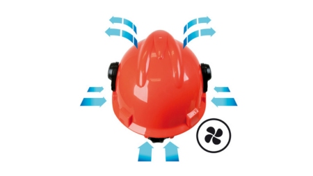 CASCĂ PROTECTOARE YUKON CU VIZIERĂ ȘI PROTECȚIE PENTRU URECHI