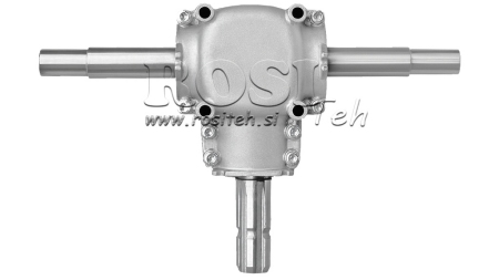 WINKELGETRIEBE 1:1,14 (16,5HP-12kW)