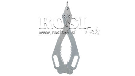 KÄSIHYDRAULINEN METSÄKOURA HD50 (500MM) - SINKITYT