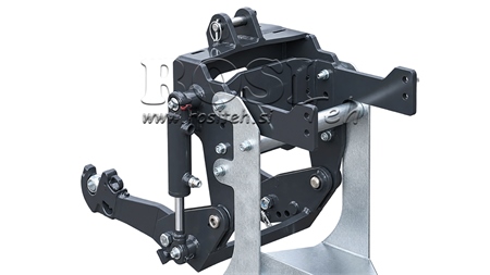 UNIVERSALE FRONTHYDRAULIK CAT. 1 - PROFI AUTOMATIC FÜR TRAKTOR 800 KG