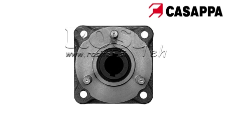 P.T.O. АДАПТЕР ЗА ЧУГУННА ПОМПА ASAE ЖЕНСКИ - 3 БОЛТА