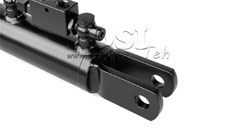 HYDRAULISK LIFTING SIDELINK - GOLDONI 60/30MIN.360 TYPE (2) Φ 19/19
