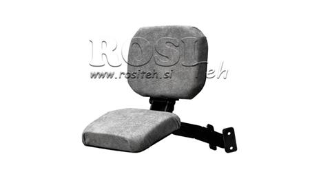 SEDILE PASSEGGERO PER TRACTOR