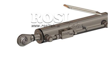 10144 - STANDARDNI HIDRAULIČKI POVLAČAČ - 1. KLASA 5030-400 (20-55HP)(25.4,25.4)