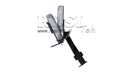 SEDILE PASSEGGERO PER TRACTOR