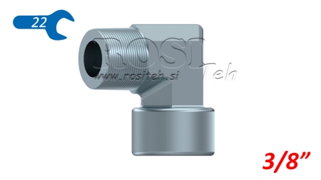 HYDRAULICKÁ PRÍPOJKA NZ