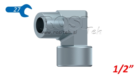 ACOPLAMIENTO HIDRÁULICO NZ