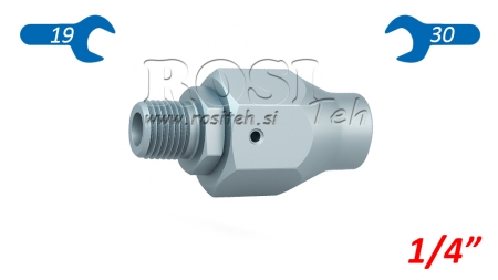 HYDRAULISK KOBLING FITTING NZ