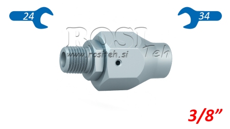 HYDRAULICKÁ PRÍPOJKA NZ