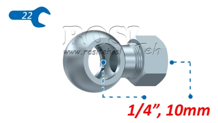 HYDRAULISK KOBLING FITTING NZ