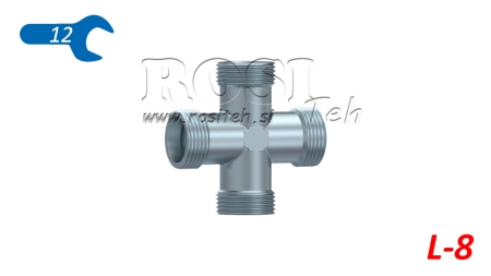 ZŁĄCZE HYDRAULICZNE NZ
