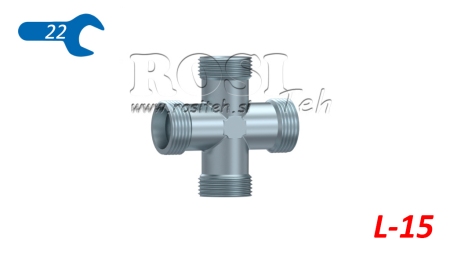 HYDRAULICKÉ PŘIPOJENÍ FITING NZ