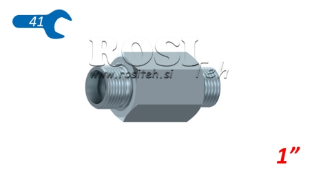 ХИДРАВЛИЧНА ВРЪЗКА NZ