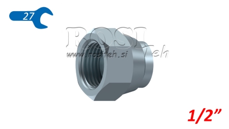 ХИДРАВЛИЧНА ВРЪЗКА NZ