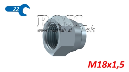 HIDRAULISKĀ SAVIENOJUMA PIEDERUMS NZ