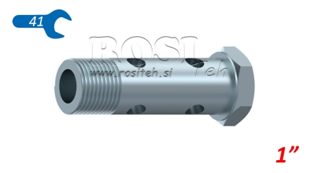 CONEXIUNE HIDRAULICĂ FITING NZ