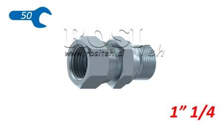 HYDRAULISK KOBLING FITTING NZ