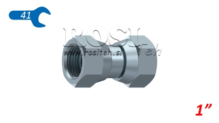 HYDRAULICKÉ PŘIPOJENÍ NZ