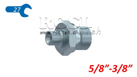 HYDRAULIK REDUZIER BSP 5/8-3/8