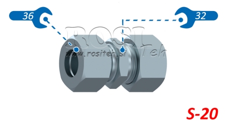 ХИДРАВЛИЧНА ВРЪЗКА NZ