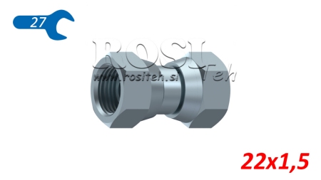 ХИДРАВЛИЧНА ВРЪЗКА ФИТИНГ NZ