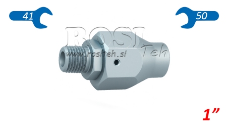 HYDRAULISK TILKOBLING FITTING NZ