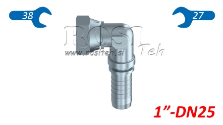 HYDRAULISK TILKOBLING FITTING NZ