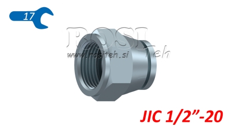 HYDRAULISK TILKOBLING FITTING NZ