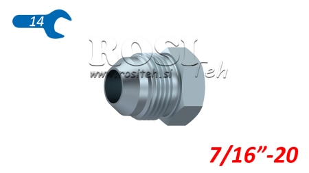 FITTING DE CONEXIUNE HIDRAULICĂ NZ