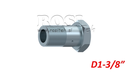 FITTING DE CONEXIUNE HIDRAULICĂ NZ