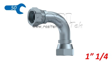 ХИДРАВЛИЧНА ВРЪЗКА NZ