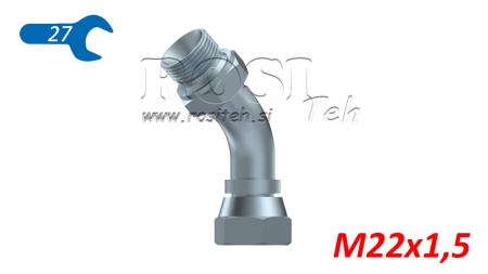 HYDRAULINEN YHTEENLIITIN NZ